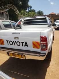 A picture of Pick up Double Cabin UBD serie Automatic 1KD engine 80m