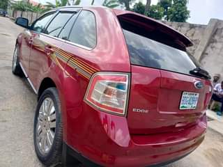 A picture of Ford ege 08085160927