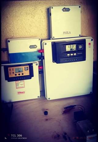A picture of Lithium Battery kits available