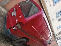 A picture of Toyota hiace petrol manual buy and drive contact me on