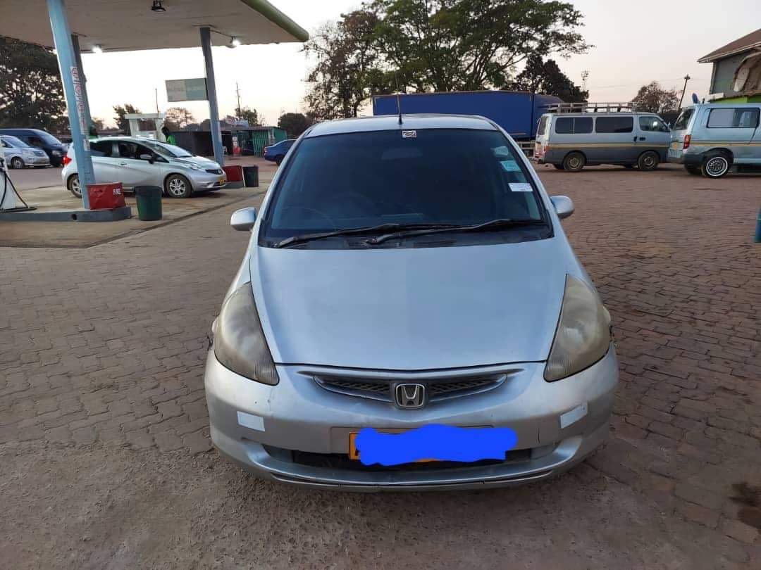 used honda fit