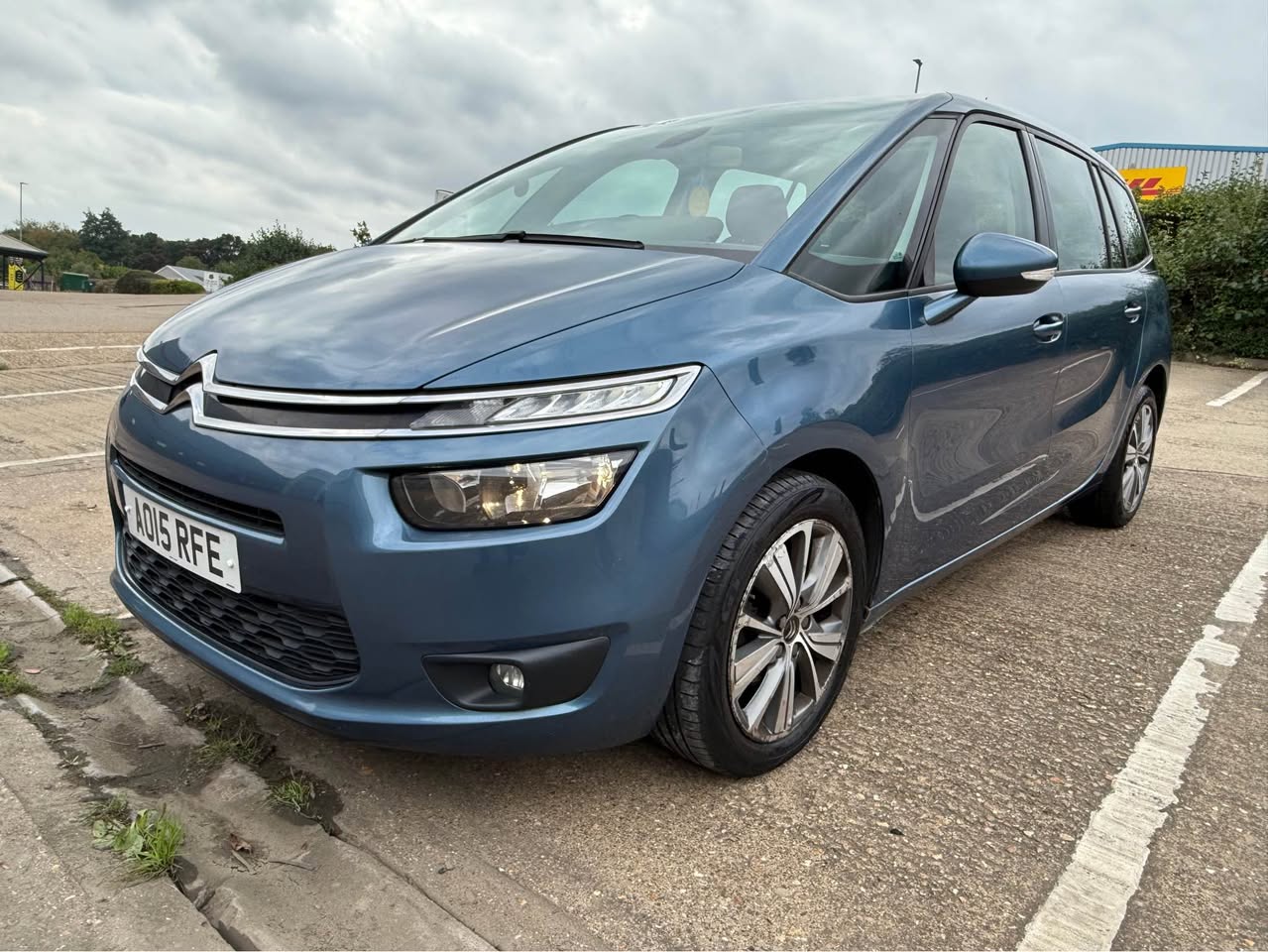 citroen c4