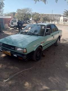 used nissan sunny