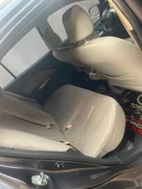 A picture of Toyota Yaris Year 2008