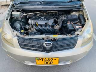 A picture of TOYOTA SPACIO