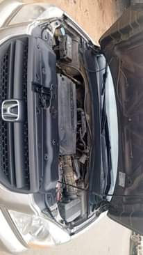 A picture of 2005 Honda Pilot