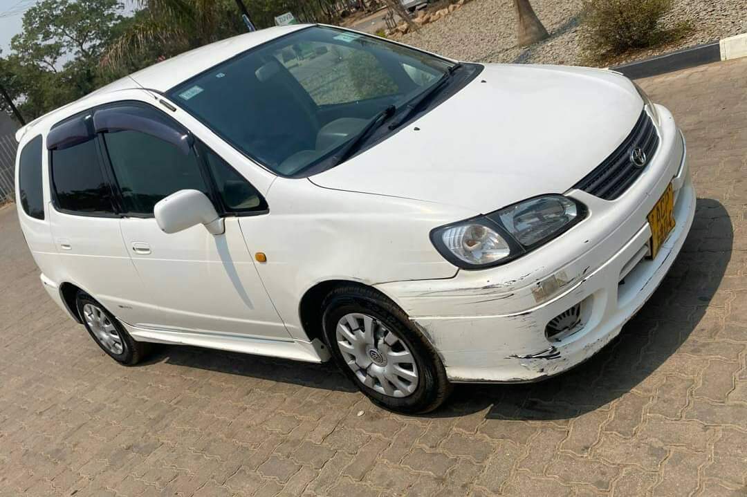 used toyota spacio