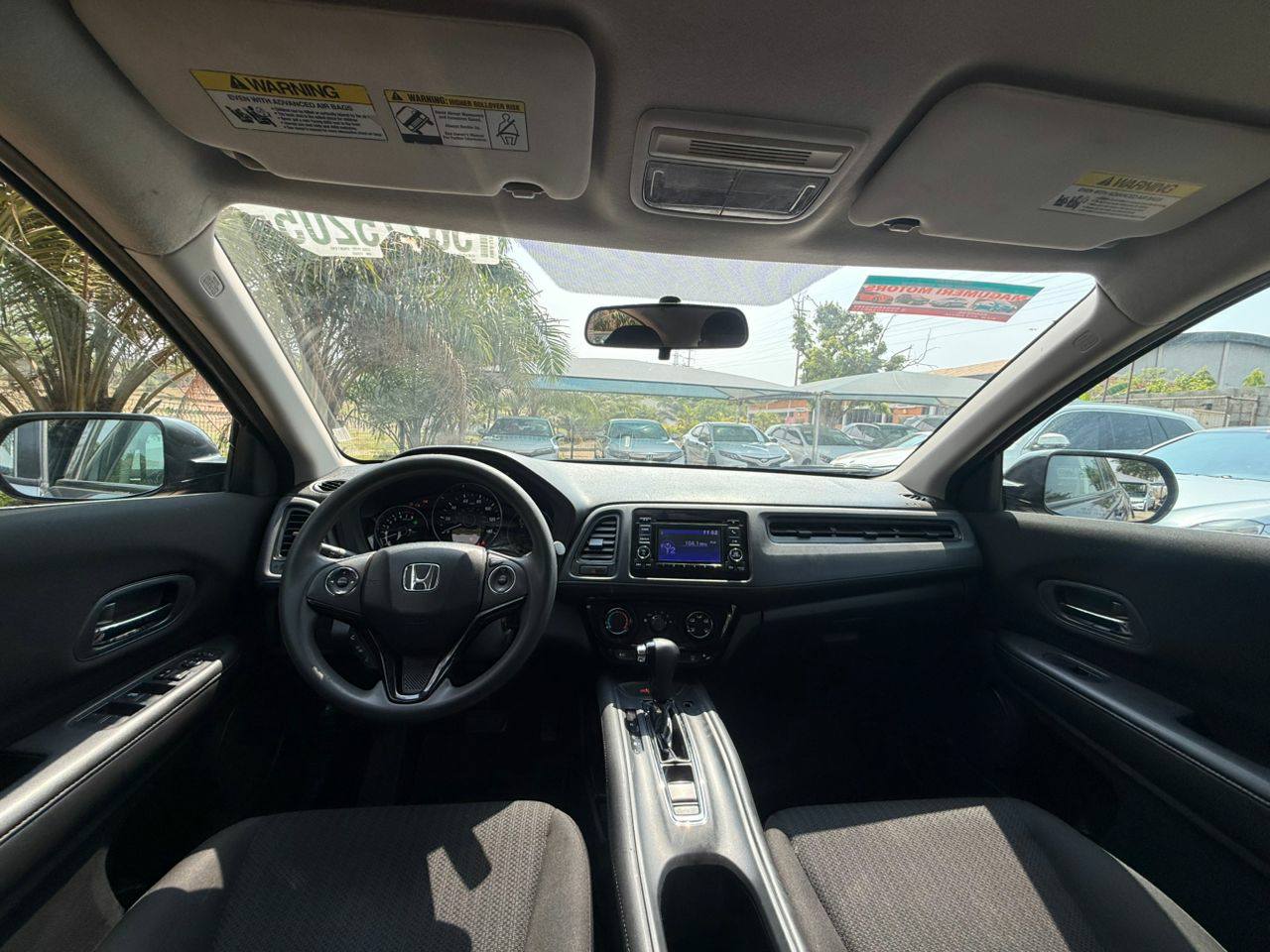 A picture of Extremely clean foreign used Honda CHR 2016 model