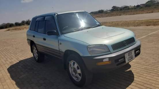 used toyota rav4