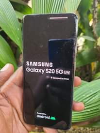 A picture of A NOTHER CHEAP ONE GALAXY S20 5G