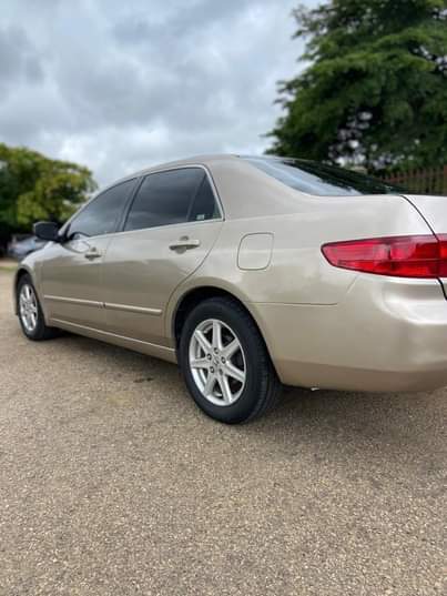 A picture of DISTRESS SALE URGENT MONEY NEEDED BUY N DRIVE HONDA ACCORD