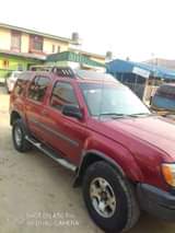 A picture of Nissan Xterra 2004 ik