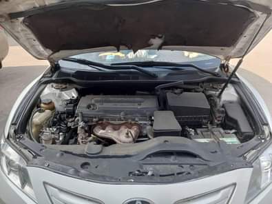 A picture of BELGIUM GRADE Toyota Camry 2009 MODEL Engine very silent Gear