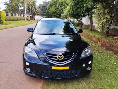 mazda axela