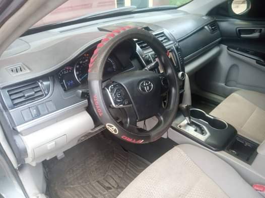 A picture of 2012 Toyota Camry Engine Gear AC Buy And Drive Everything