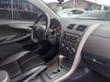 A picture of Toyota corrolla