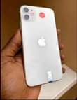 A picture of Iphone 11