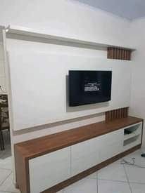 A picture of TV wall units