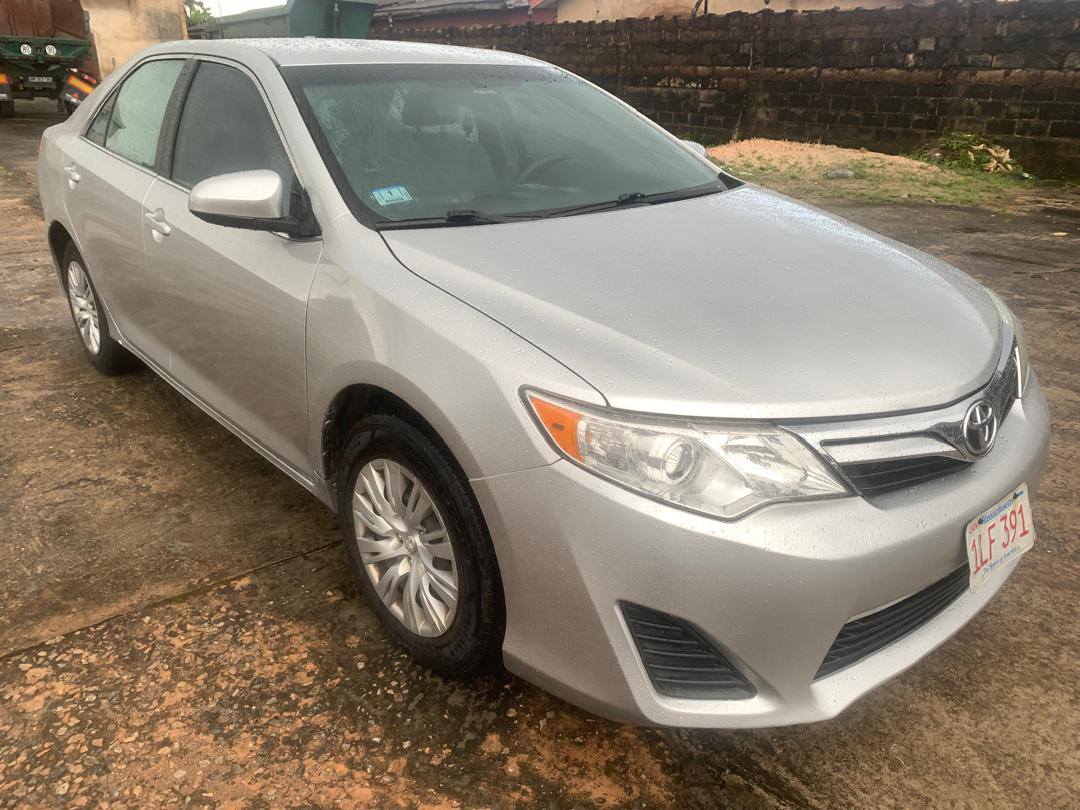 A picture of Toyota Camry 2013