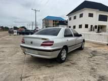 A picture of Peugeot 406 prestige 4 sale automatic for sale Clean body