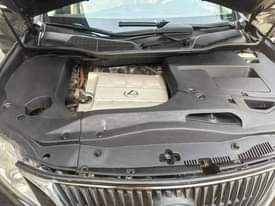 A picture of 2010 Lexus Rx 350 2010
