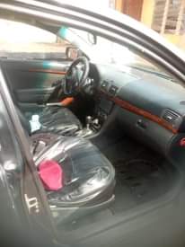 A picture of Toyota Avensis