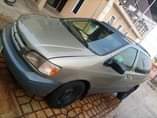 A picture of Toyota sienna 2000 very good car