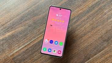 A picture of Samsung a73 5g