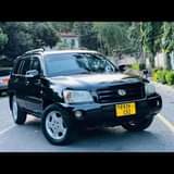 A picture of Toyota kullger milion 8 8 Ipo mwanza Engine safi Automatic