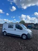 campervans for sale uk