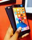 A picture of Iphone 7plus 32Gb
