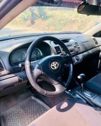 A picture of Car big daddy Camry 09 V6 working perfectly first body