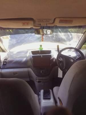 A picture of Toyota opal