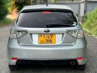 A picture of SUBARU IMPREZA