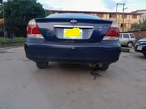 A picture of Toyota Camry 2006 4 plug Engine Ac Gear Good condition