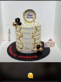 A picture of Cakes and more