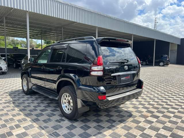 A picture of 2007 Toyota Prado TX