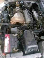 A picture of Toyota Camry Engine Gear transmission Ac chilling It s a