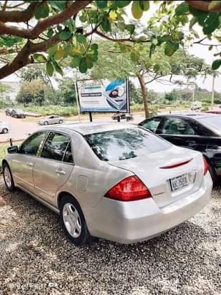 A picture of 2007 Honda Accord