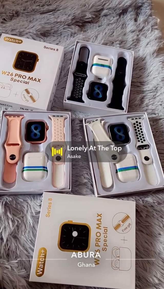 watches