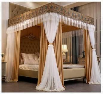 A picture of RAIL NETS WITH CURTAIN AT 200 000