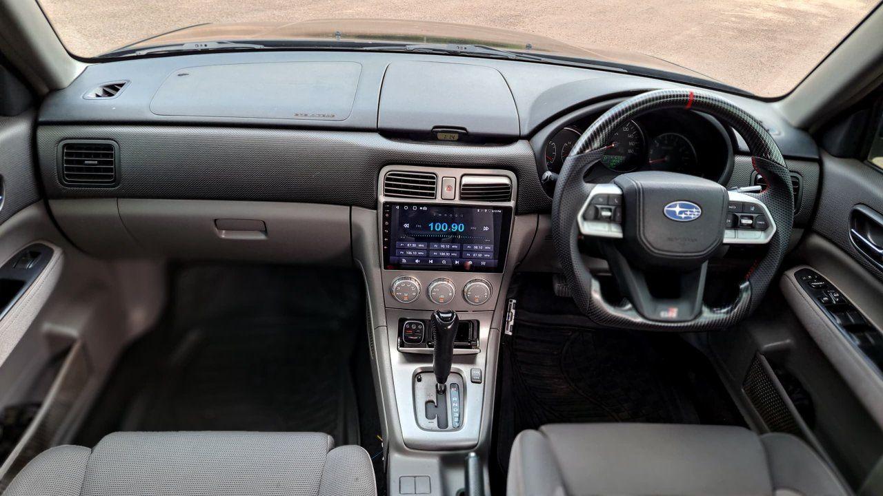 A picture of Subaru Forester