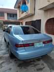 A picture of 2001 Toyota Camry LE