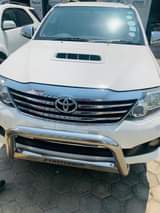 used toyota fortuner