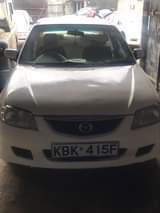 mazda familia