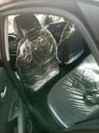 A picture of Kia rio 2020 model