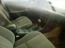 A picture of Toyota Camry 2001 model 1.250m 08179484015.