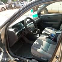 A picture of Toyota Camry 2001 model nothing to fix location iju ishaga
