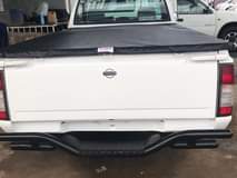 used nissan np300