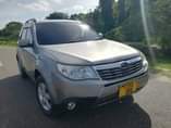 A picture of Subaru forester